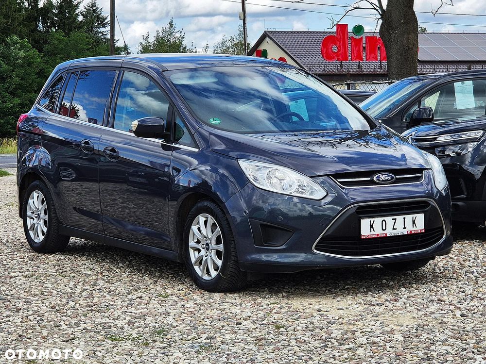 Ford Grand C-MAX 2.0 TDCi Champions Edition - 15