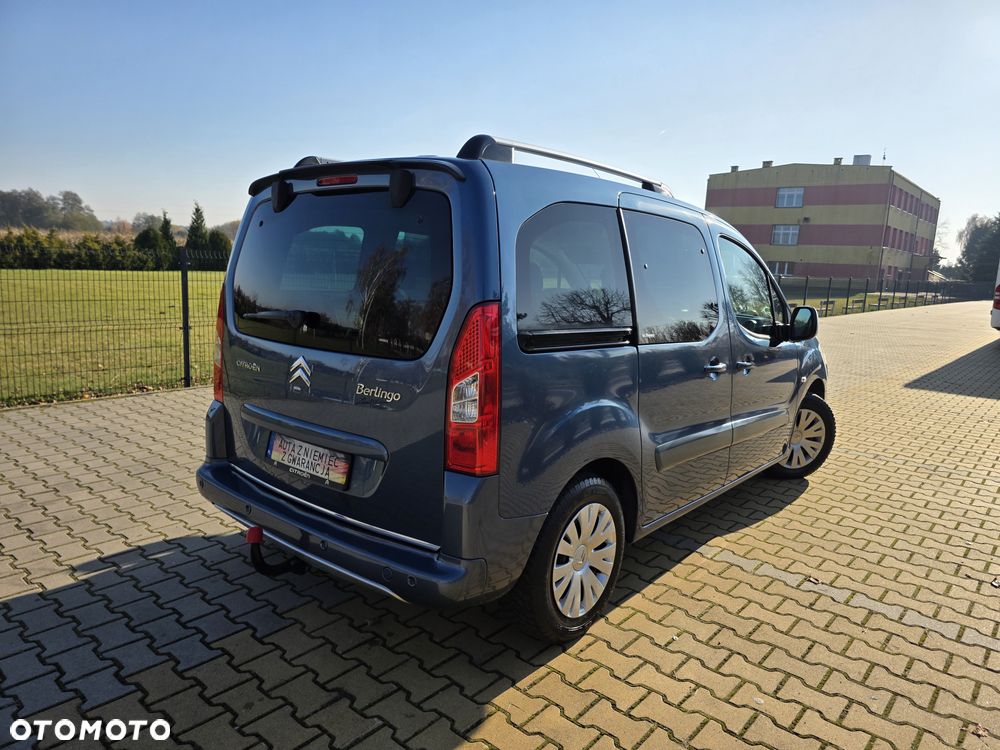 Citroën Berlingo 1.6 HDi 110 FAP Multispace Exclusive - 6