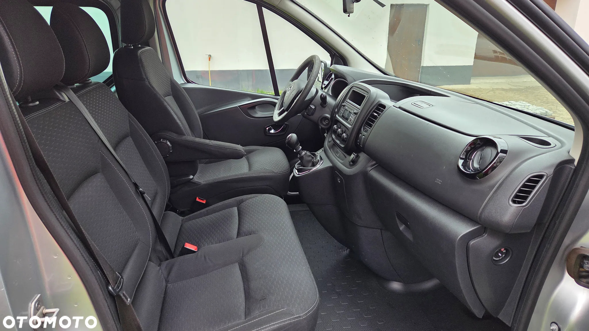 Opel Vivaro - 7