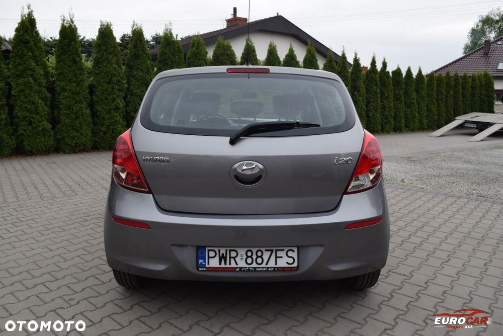 Hyundai i20 1.25 Comfort - 7