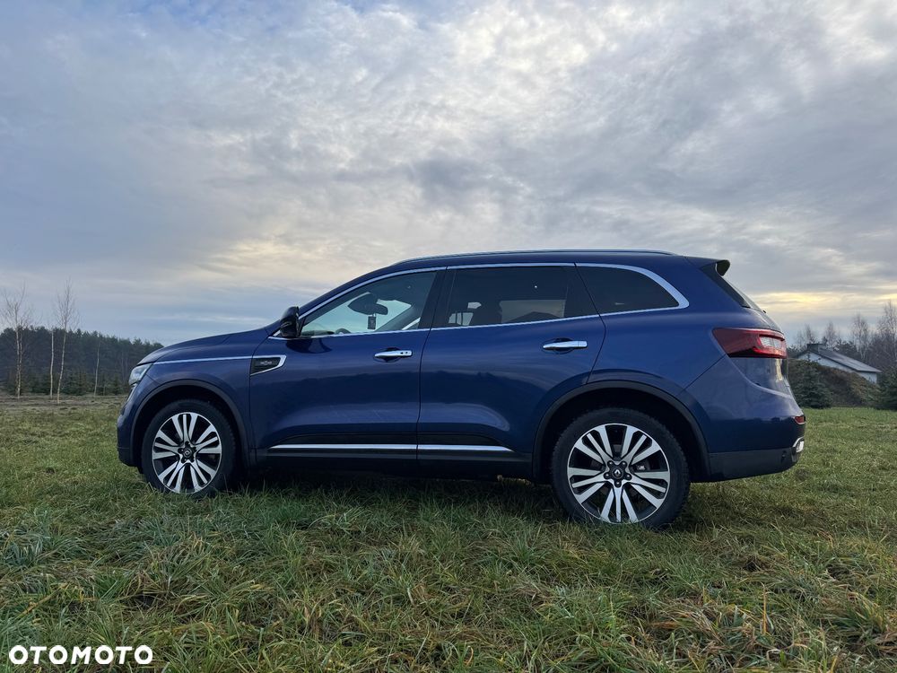 Renault Koleos 2.0 dCi Initiale Paris 4x4 X-Tronic - 9