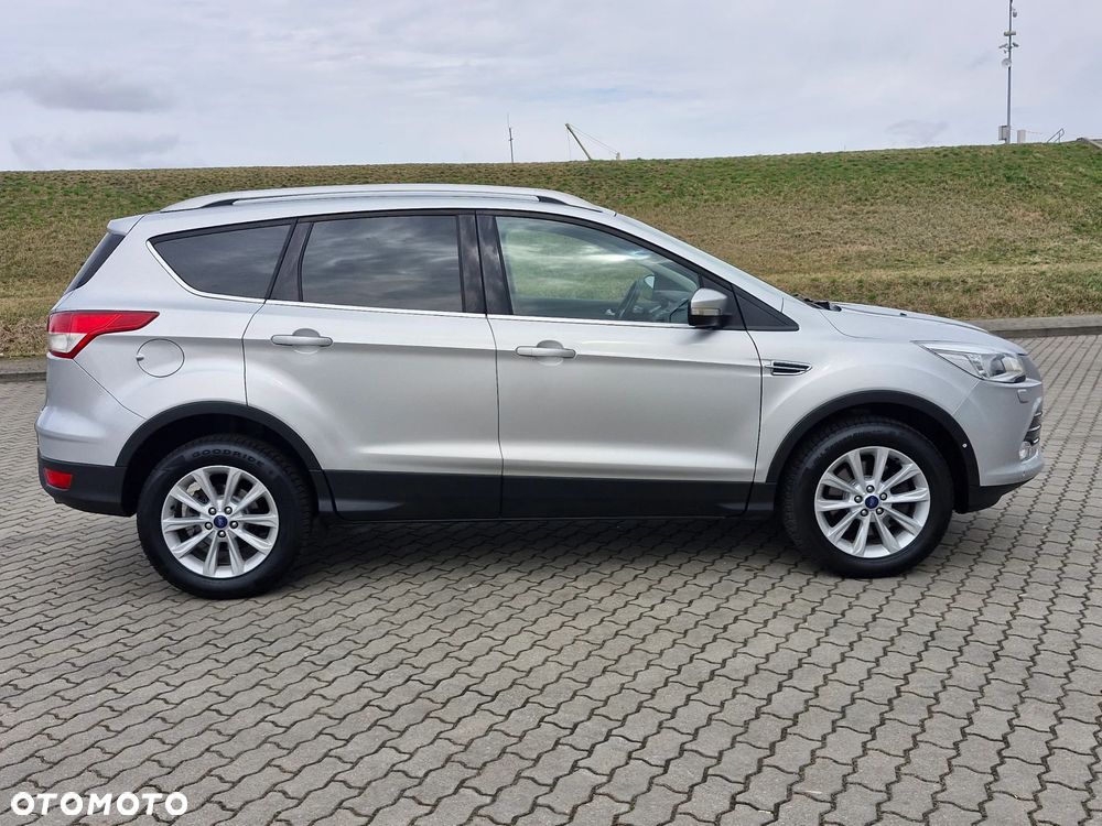 Ford Kuga 2.0 TDCi 4x4 Titanium - 10
