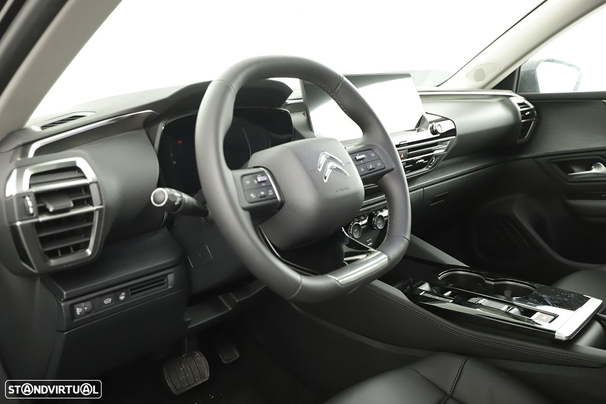 Citroën C5 X 1.2 PureTech Plus EAT8 - 6