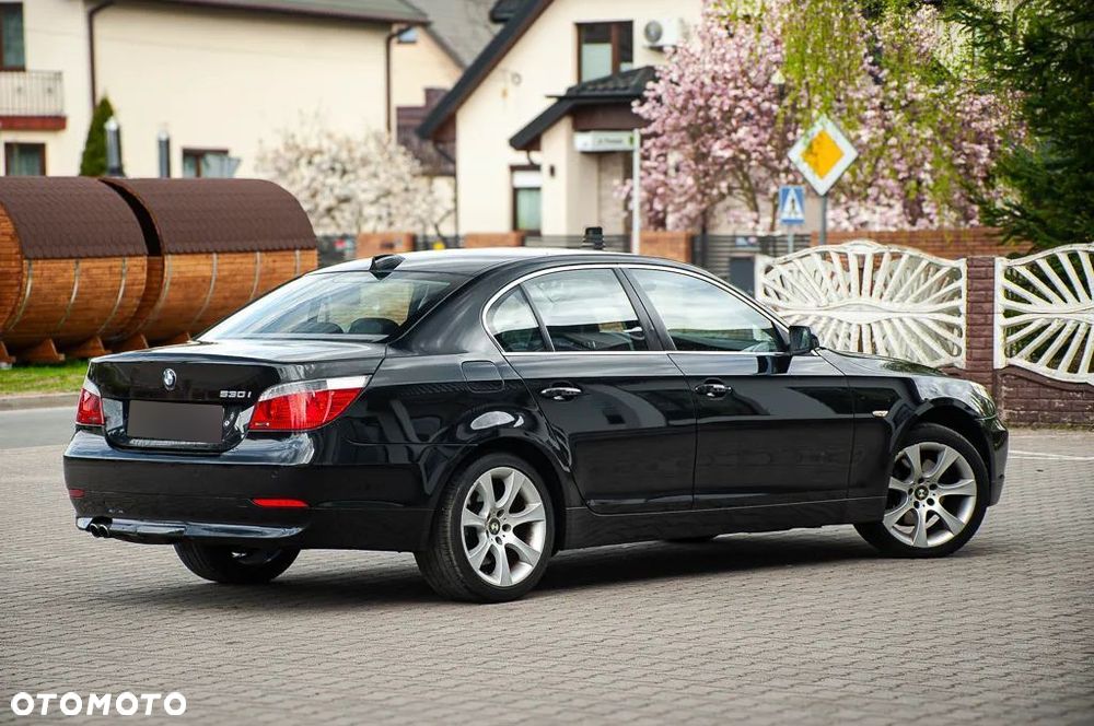 BMW Seria 5 - 10