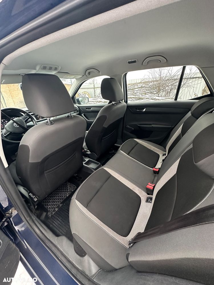 Skoda Fabia 1.4 TDI Ambition - 9