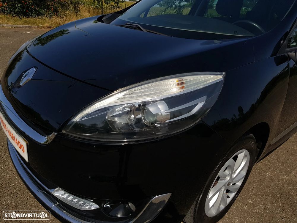 Renault Grand Scénic 1.5 dCi Dynamique S SS - 40