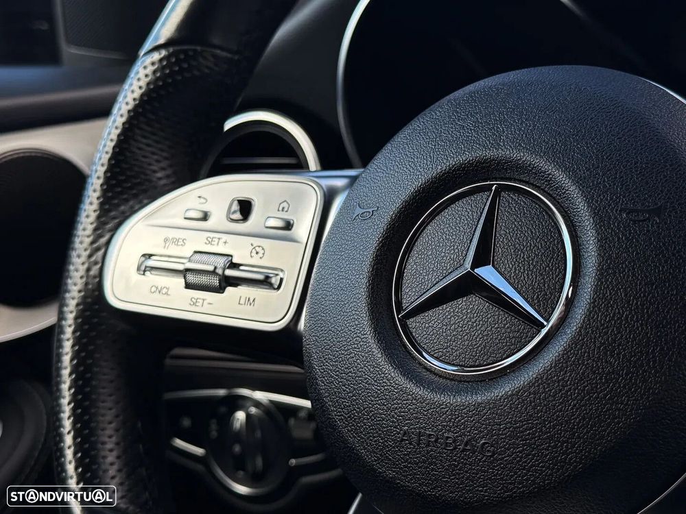 Mercedes-Benz GLC 200 - 19