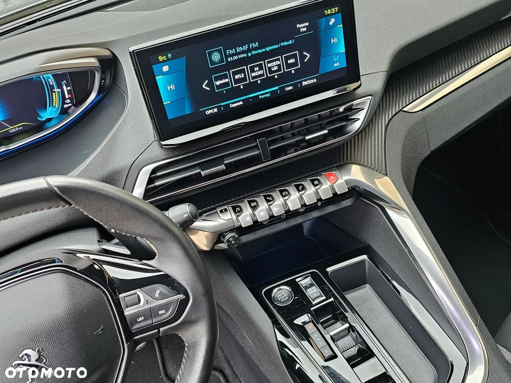 Peugeot 3008 1.6 PureTech HYbrid Allure S&S EAT8 - 22