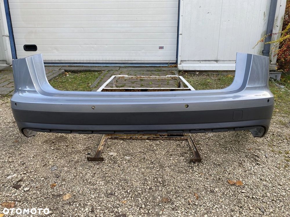 ZDERZAK TYŁ TYLNY AUDI A6 C7 ALLROAD LIFT 15- 4G9807511BF - 1