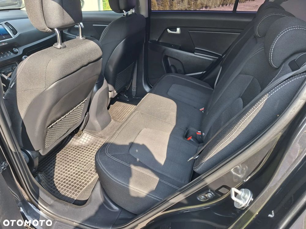 Kia Sportage 1.6 GDI L 2WD - 11
