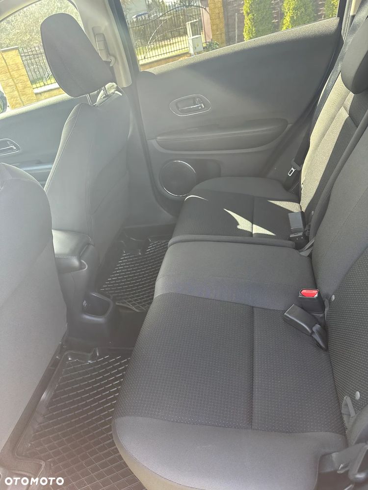 Honda HR-V 1.8 EX Sport Utility AWD CVT - 4