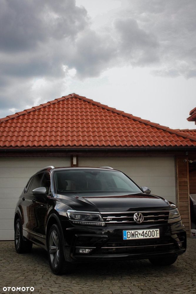 Volkswagen Tiguan Allspace 2.0 TDI SCR 4Motion DSG Highline - 18