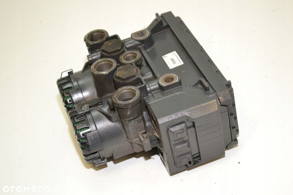 MERCEDES ACTROS MP4 MODULATOR EBS A0004295824 - 4