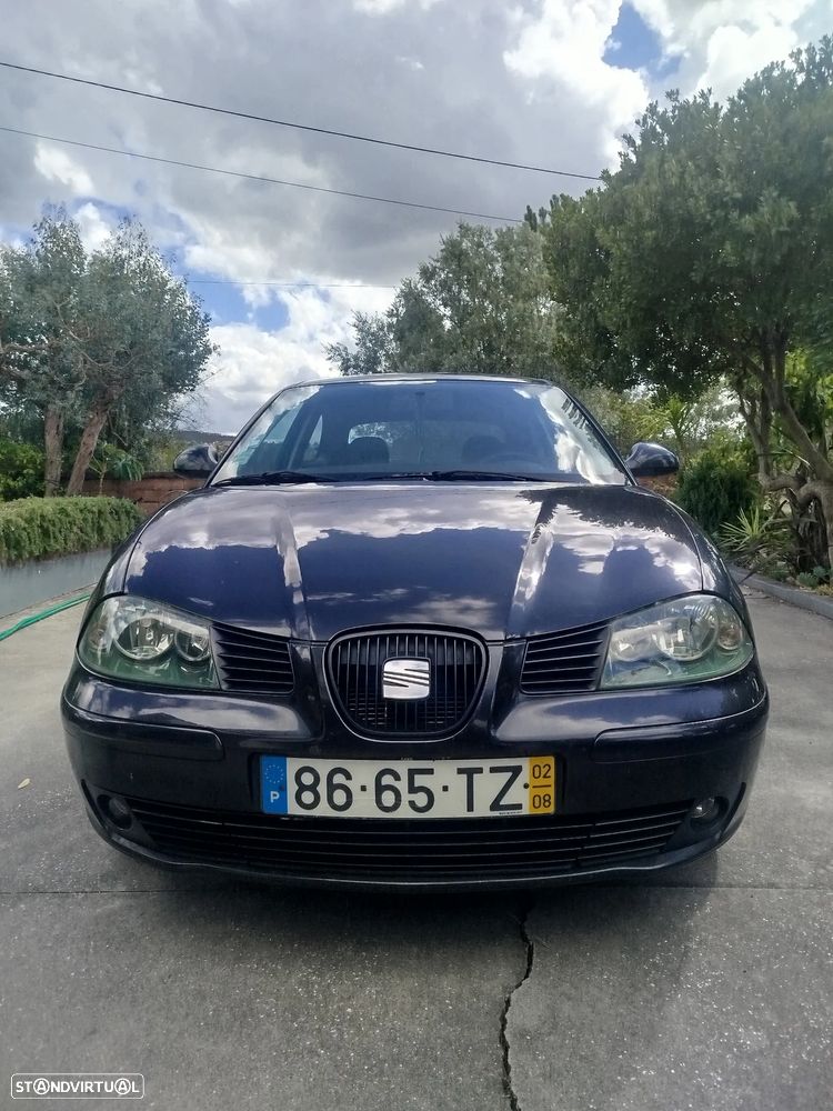 SEAT Ibiza 1.4 16V Signo - 2