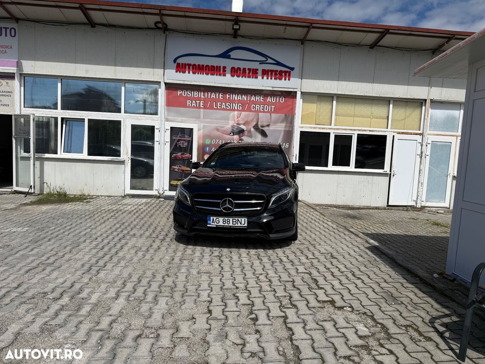 Mercedes-Benz GLA 250 4MATIC 7G-DCT Edition 1 - 5