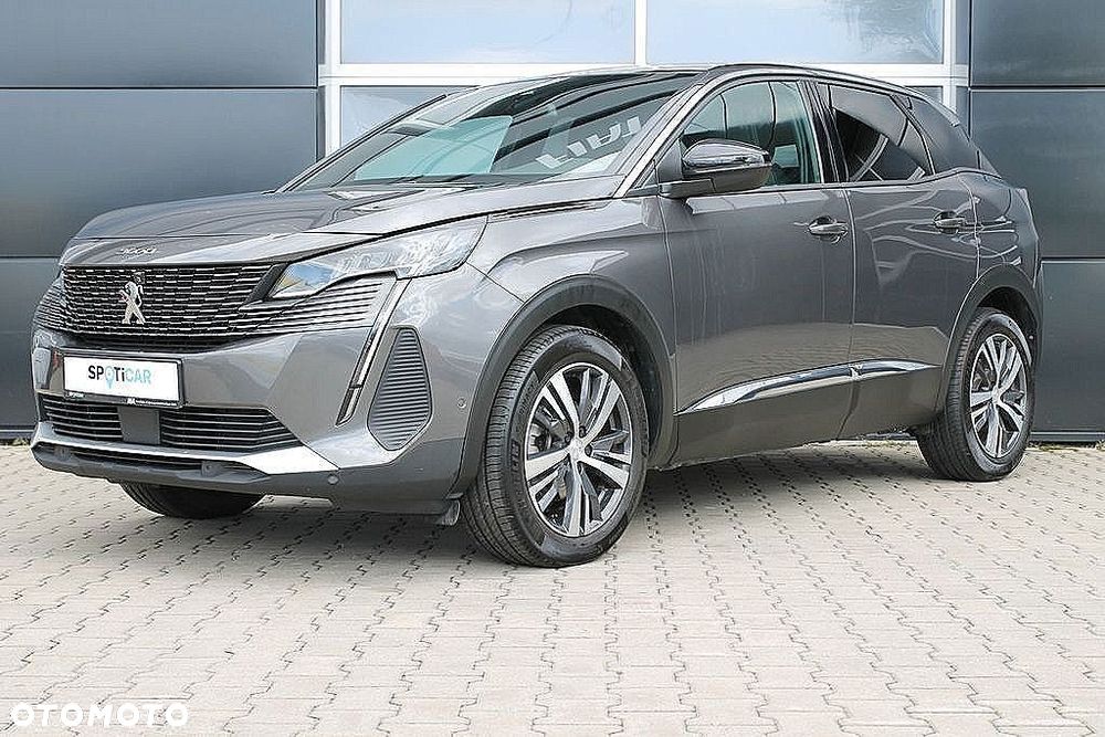 Peugeot 3008 1.2 PureTech Allure Pack S&S EAT8 - 10
