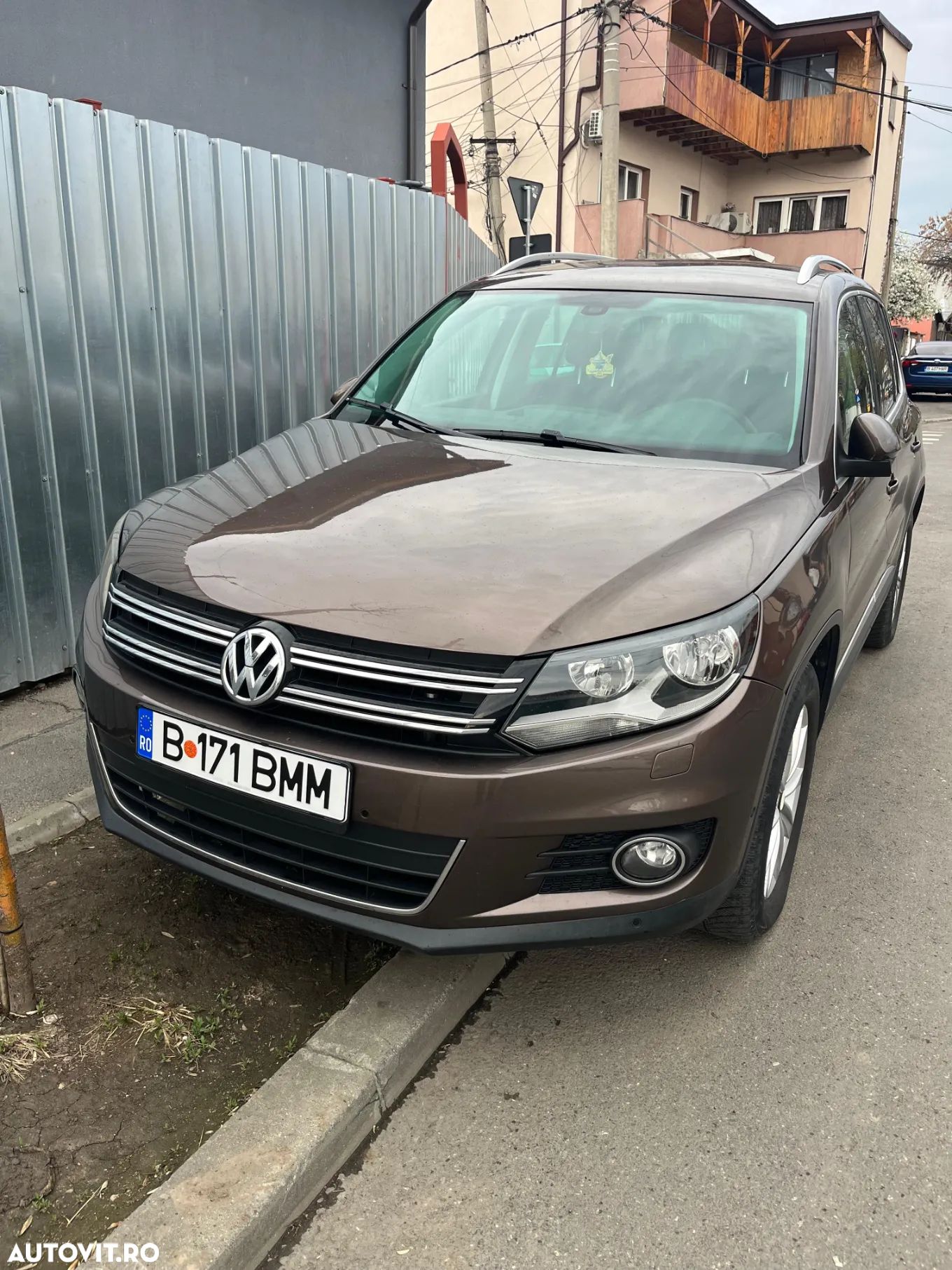 Volkswagen Tiguan 2.0 TDI 4Motion DSG Sport & Style - 1