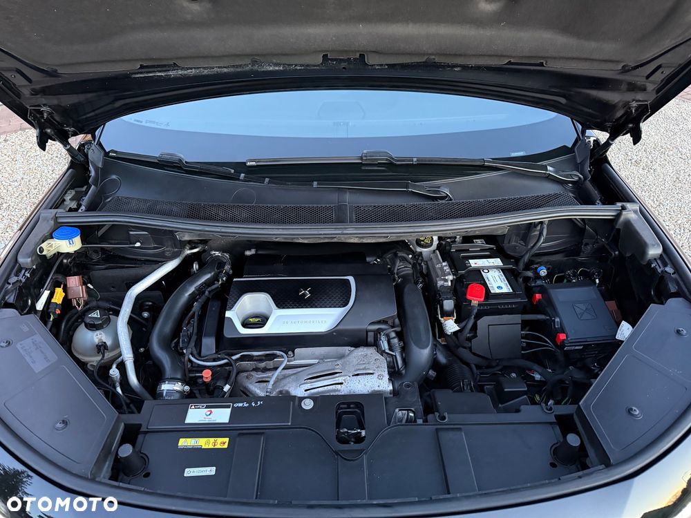 DS Automobiles DS 7 Crossback 1.6 PureTech Performance Line + - 19