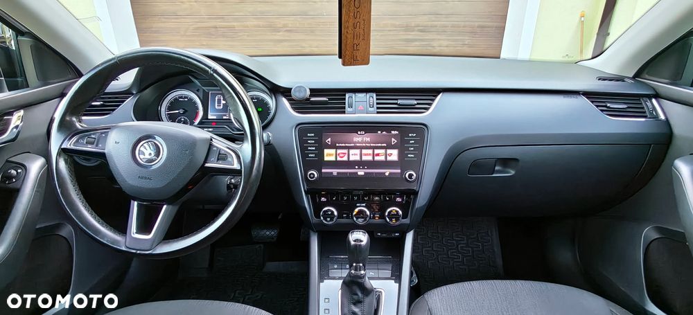 Skoda Octavia - 9