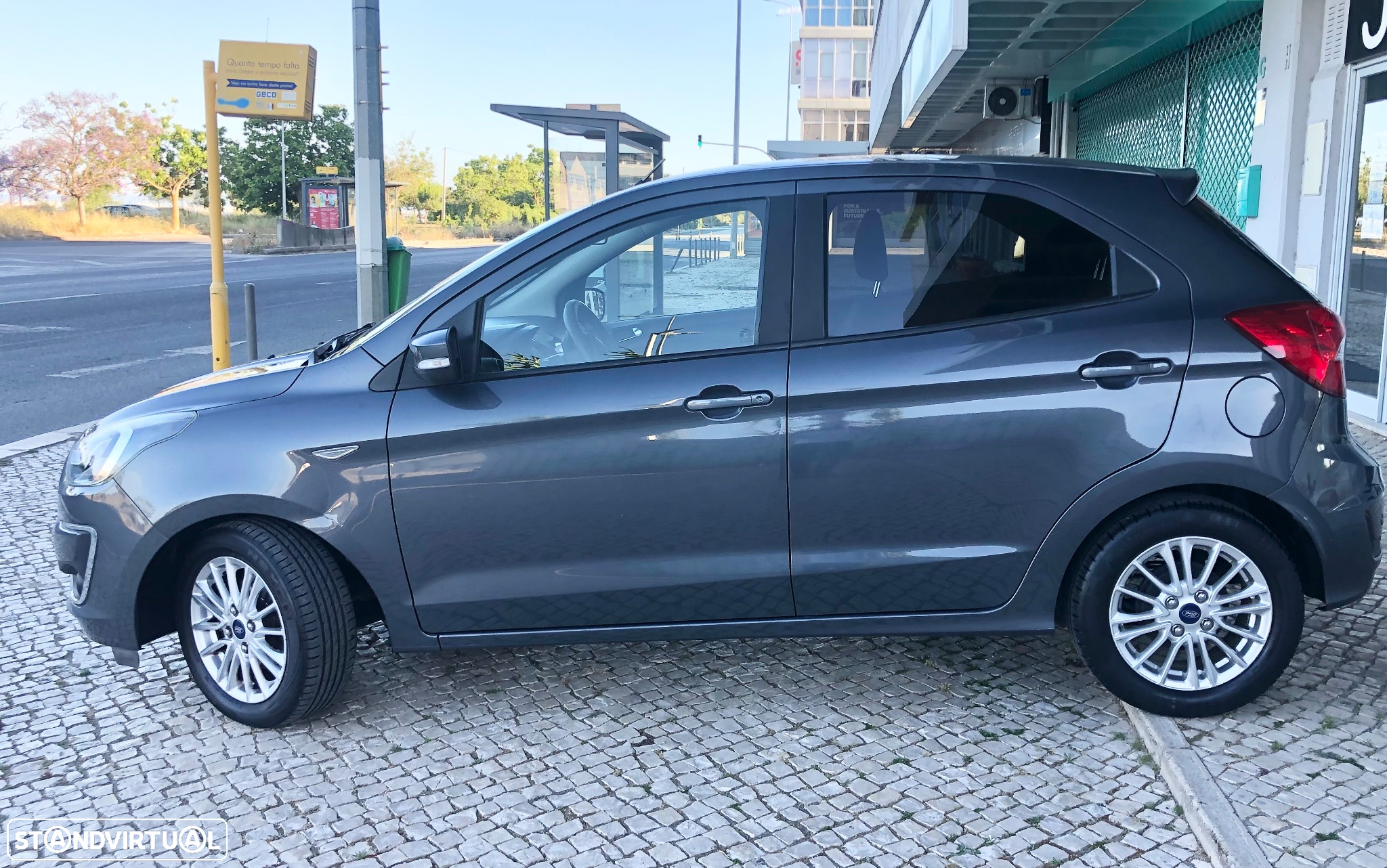 Ford KA+ 1.19 Ti-VCT Active - 7