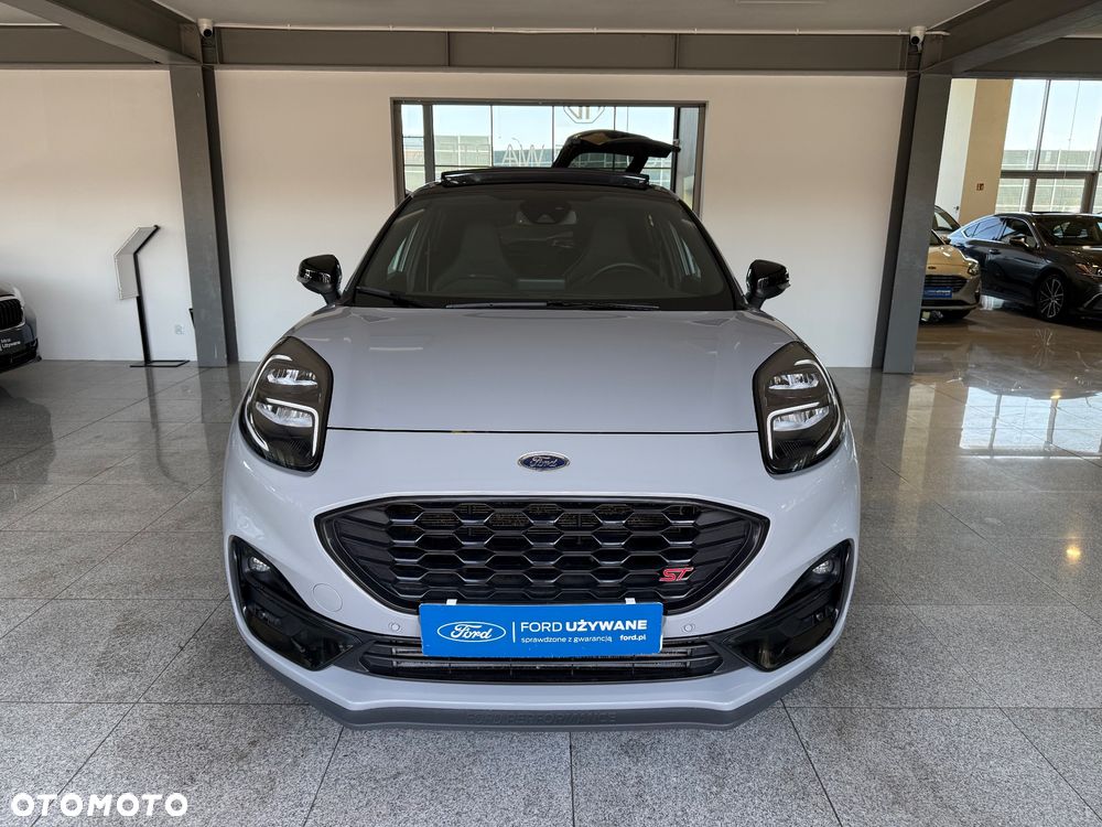 Ford Puma 1.5 EcoBoost ST X - 4