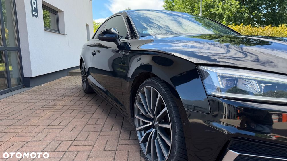 Audi A5 Coupé 40 TDI S tronic sport - 8