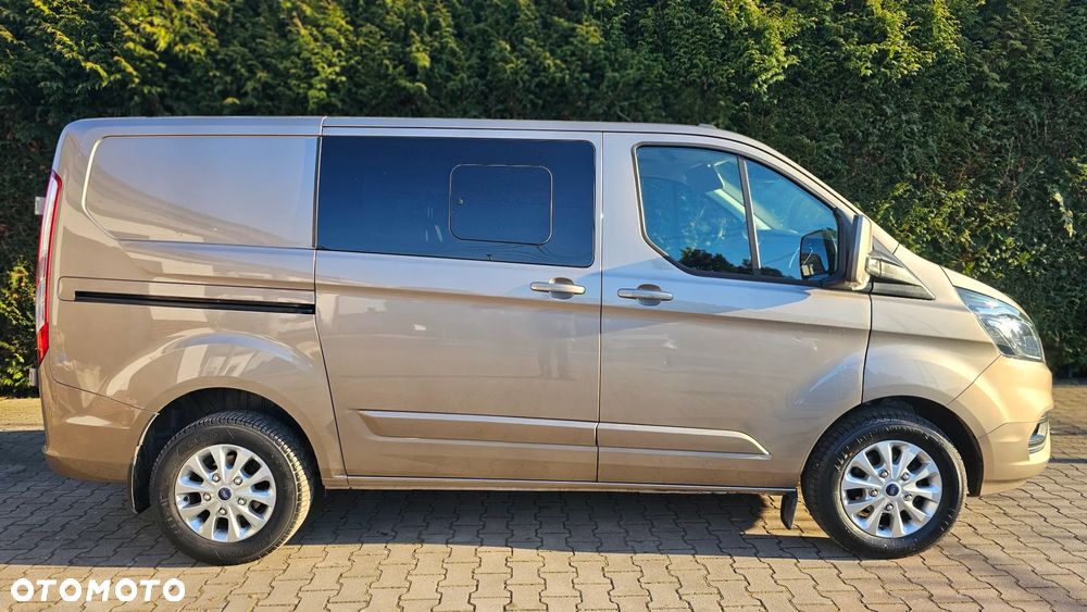 Ford Transit Custom - 32