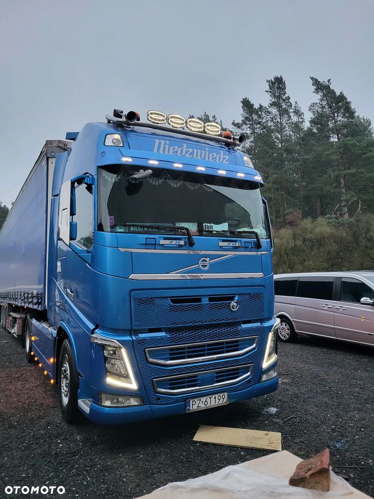 Volvo FH500 - 8