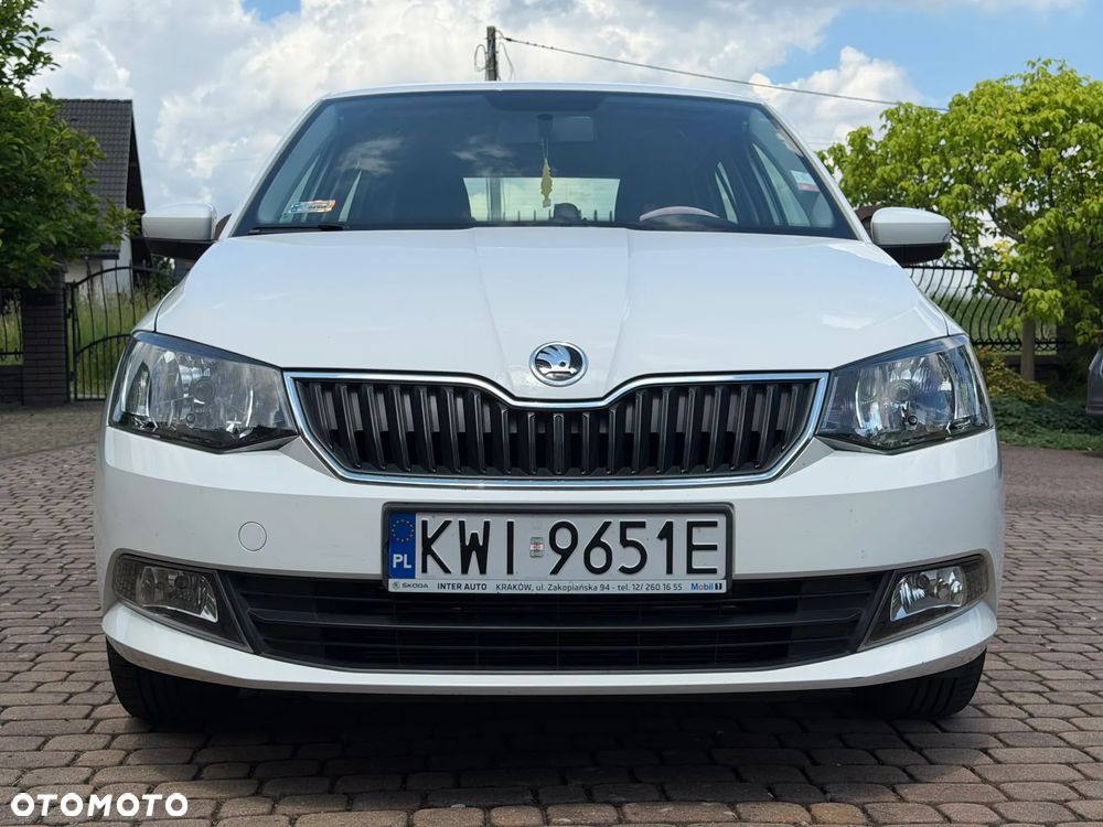 Skoda Fabia 1.0 TSI Ambition - 17