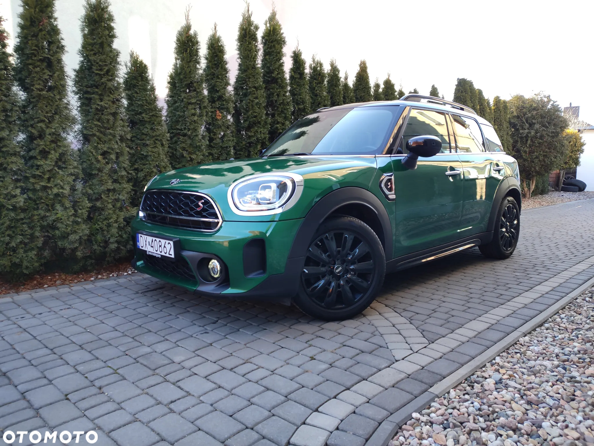 MINI Countryman Cooper S Yours Trim sport - 12
