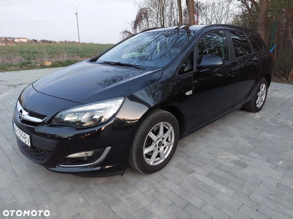 Opel Astra 1.7 CDTI DPF ecoFLEX TourerStart/Stop ENERGY - 3