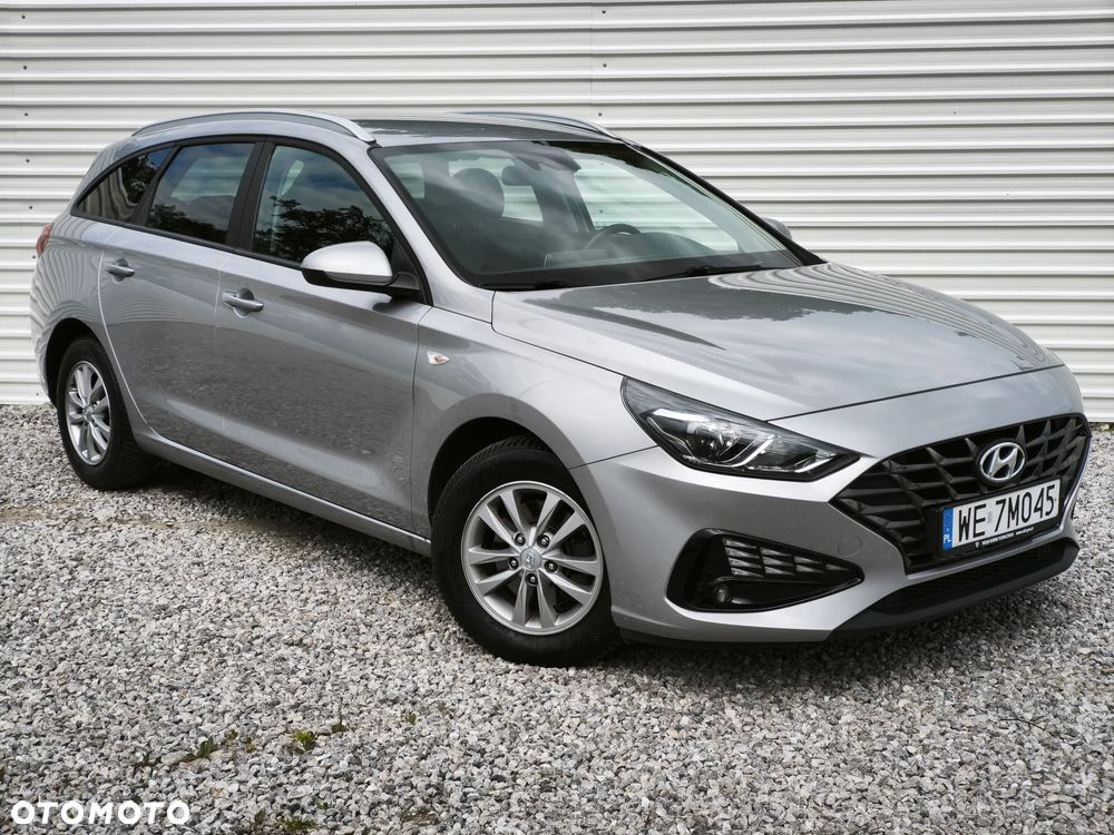 Hyundai i30 1.0 T-GDI Modern - 21