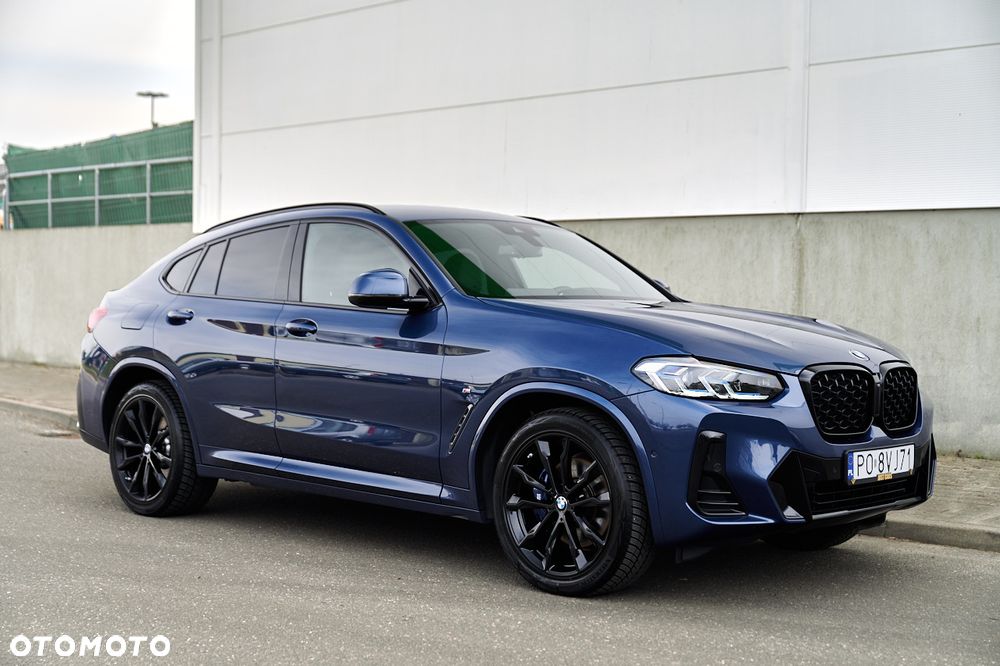 BMW X4 xDrive30d MHEV M Sport sport - 15