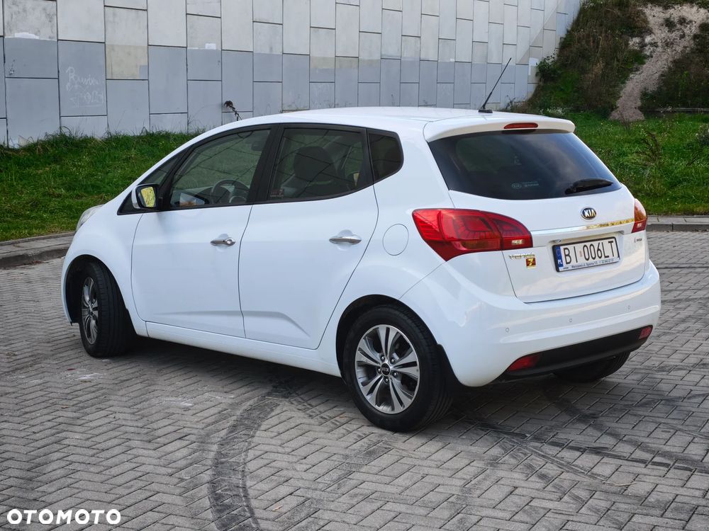 Kia Venga 1.6 Business Line - 4
