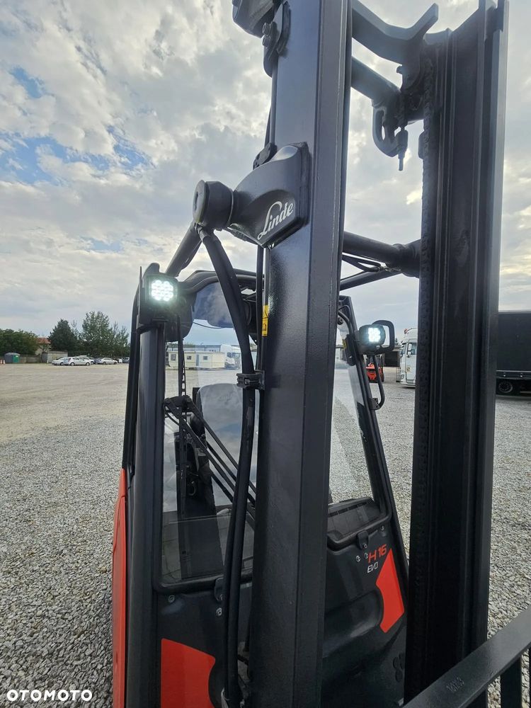 Linde Linde H 16-T - 14