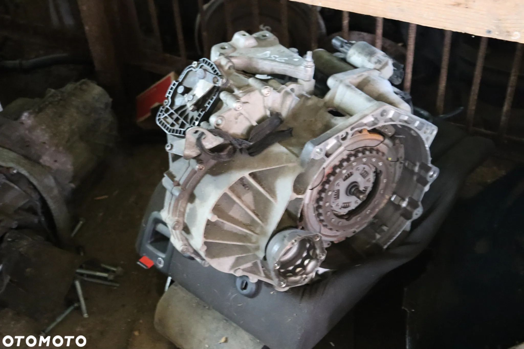 Skrzynia LKN dsg 1.8 tfsi - 1