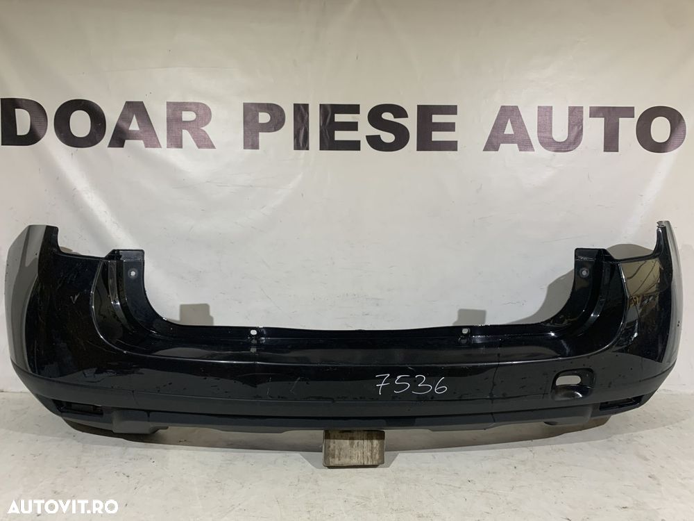 Bara spate Dacia Duster, 2010, 2011, 2012, 2013, 2014, 2015, 2016, 2017, cod origine OE 850220033R. - 1
