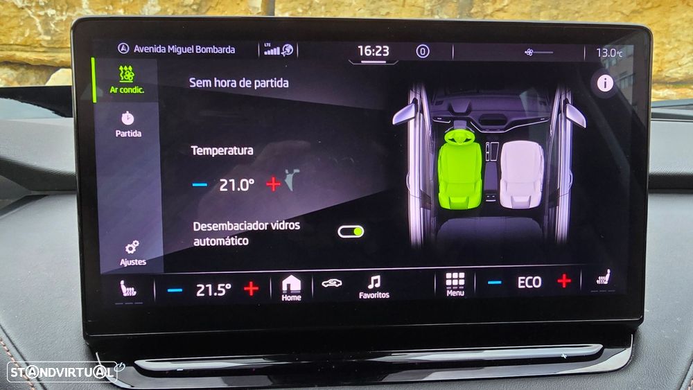 Skoda Enyaq iV 80 - 32