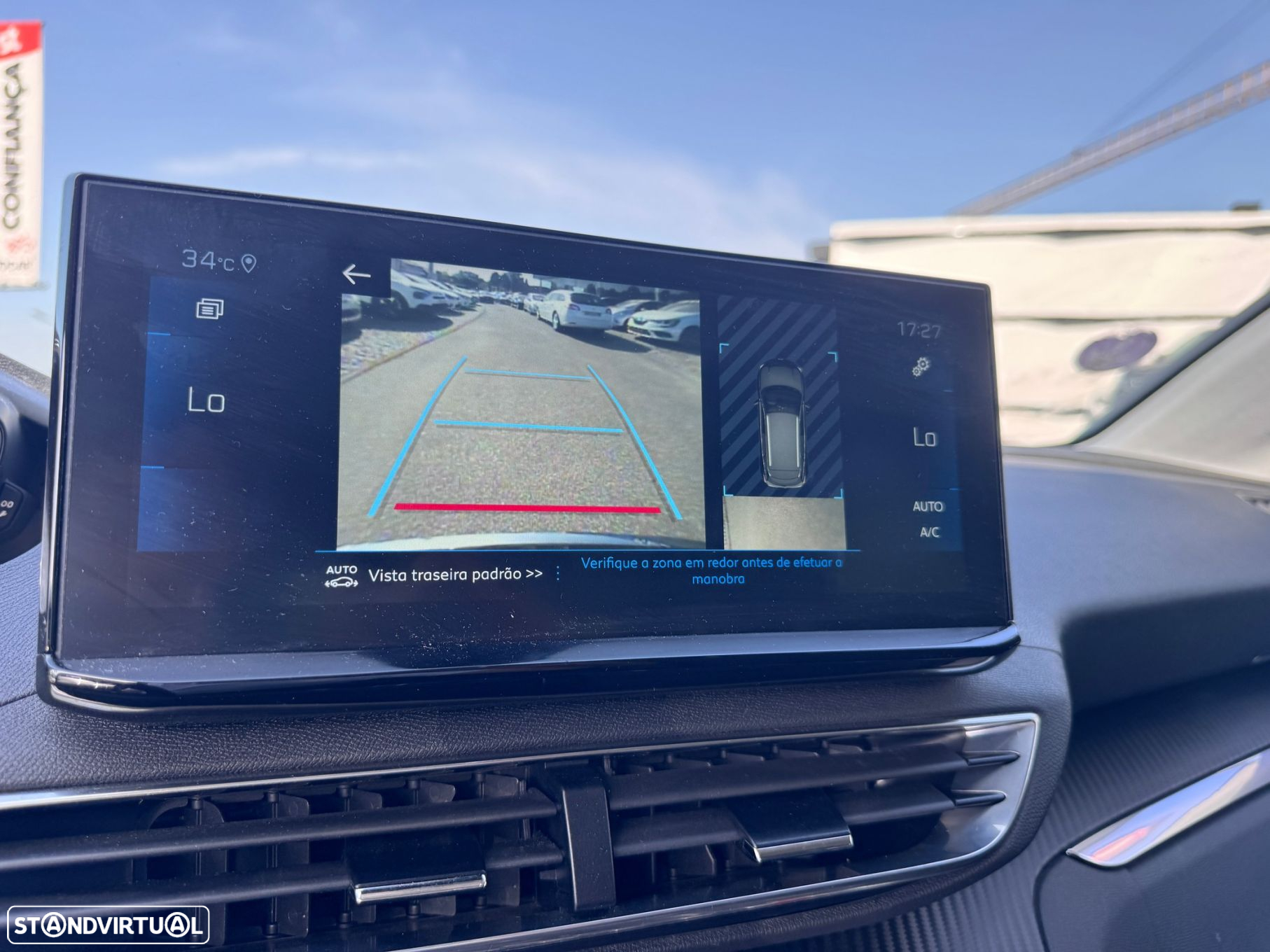 Peugeot 3008 1.2 PureTech Allure Pack EAT8 - 12
