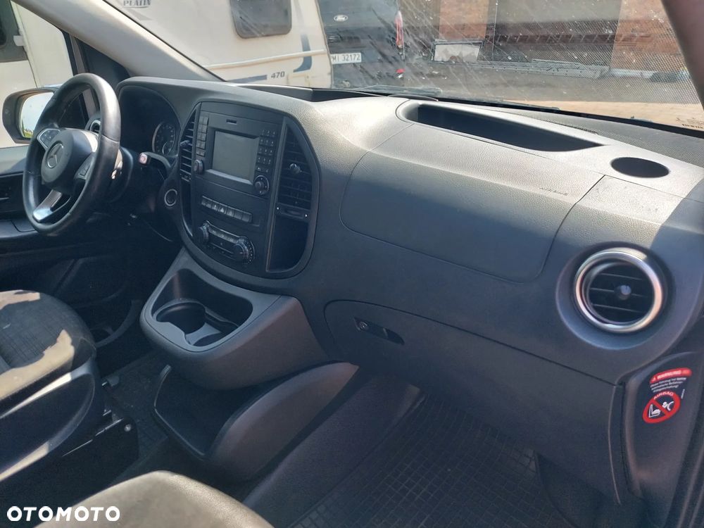 Mercedes-Benz Vito Tourer Kompakt EDITION - 15
