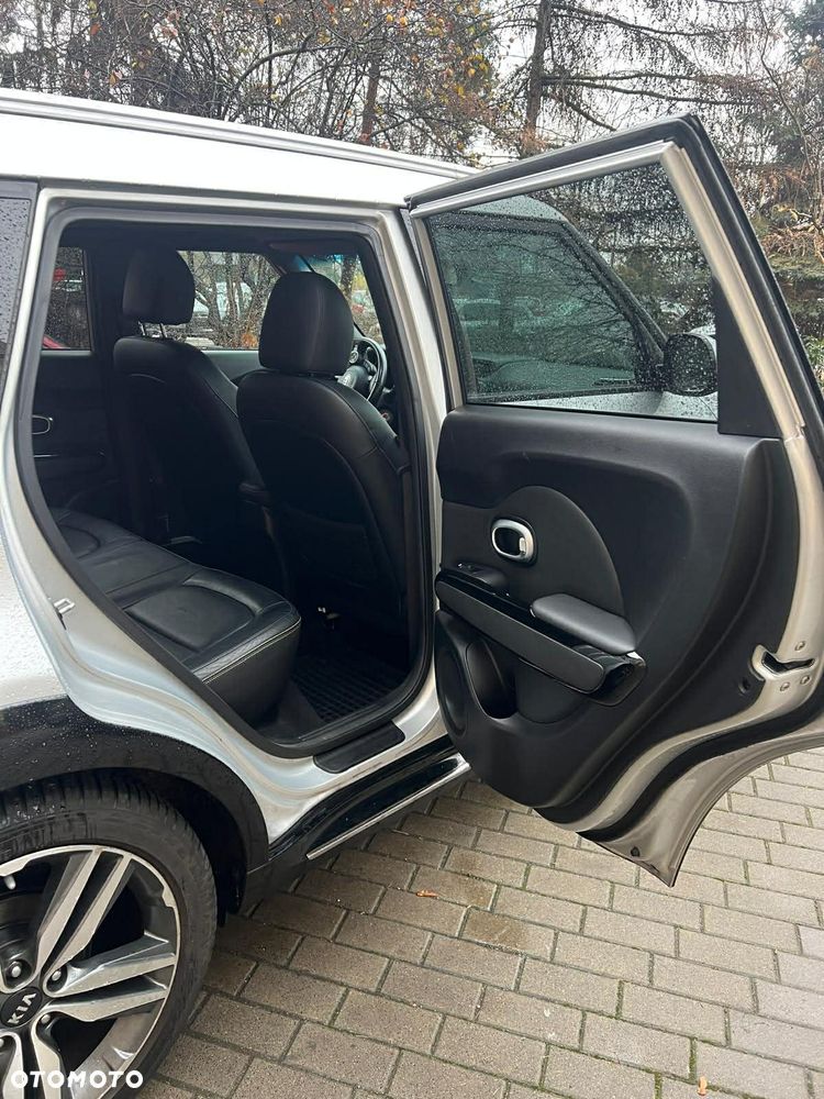 Kia Soul 1.6 GDI Dream Team Edition - 27