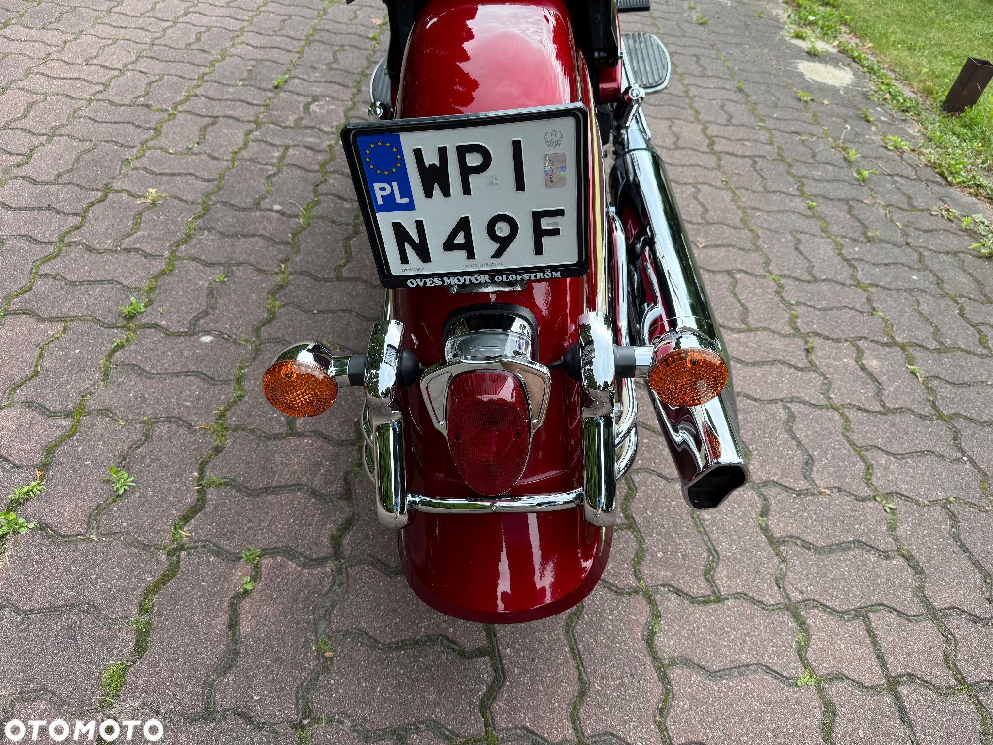 Kawasaki Vulcan - 14