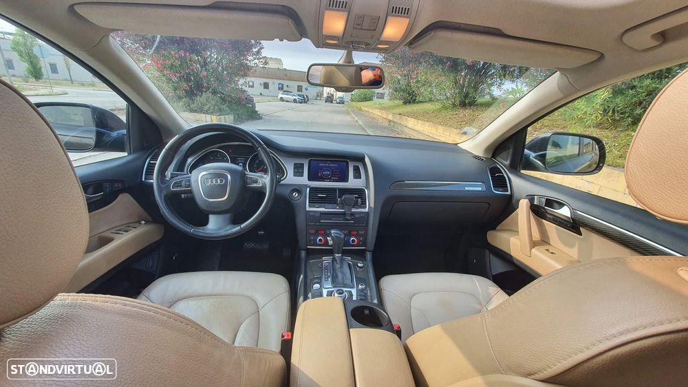 Audi Q7 4.2 V8 TDi quattro Tiptronic - 18