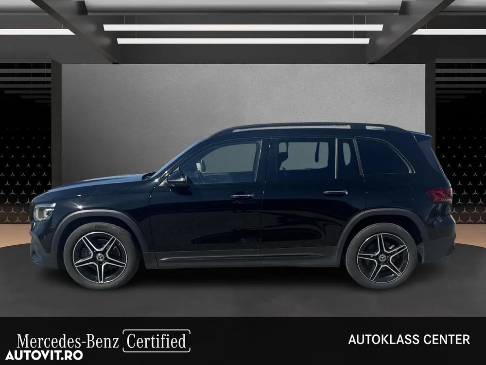 Mercedes-Benz GLB 220 d 4MATIC Aut. - 2