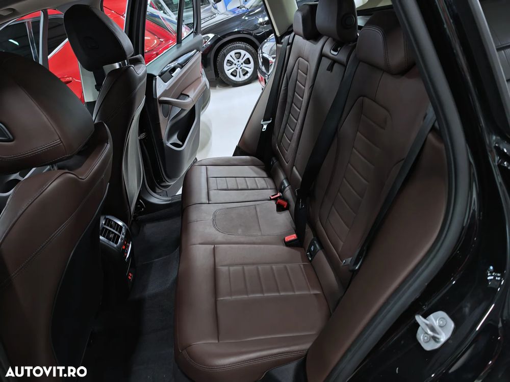 BMW X3 sDrive18d Aut. - 28