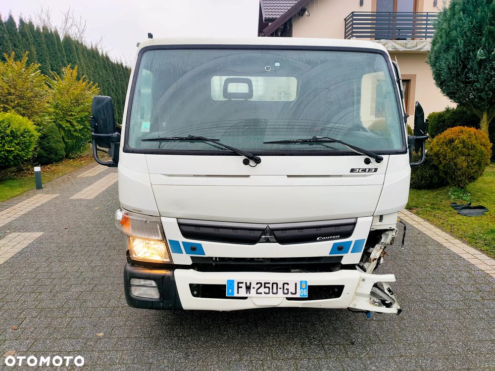 Mitsubishi CANTER KIPER 2021 - 14