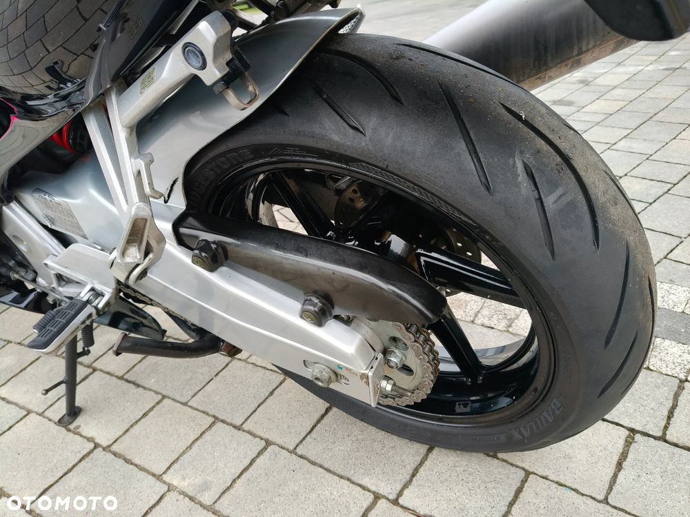 Honda CBR - 19