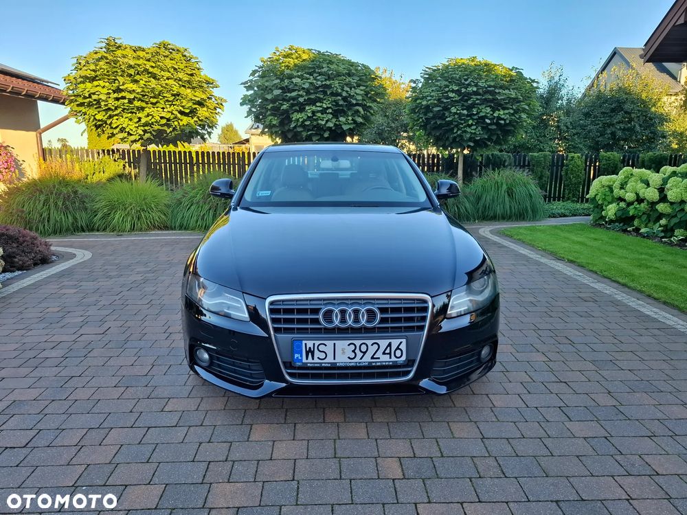 Audi A4 Limousine 2.0 TDI - 2