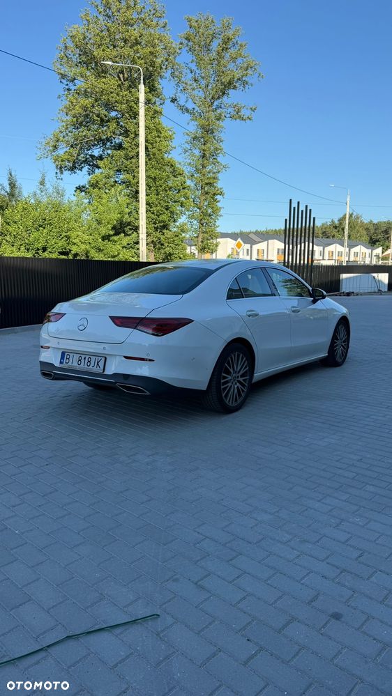Mercedes-Benz CLA 180 Edition 1 7G-DCT - 3