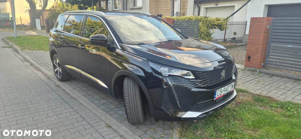 Peugeot 5008 1.5 BlueHDi GT S&S - 4